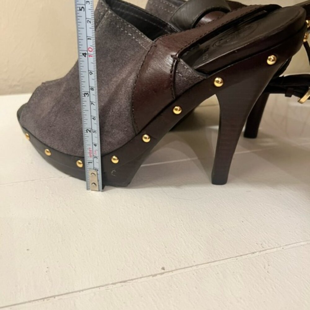 Tory Burch Stiletto Sandal/Clog Type - Picture 10 of 16